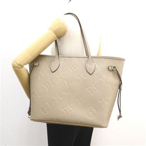 lv neverfull mm empreinte|louis vuitton m45686.